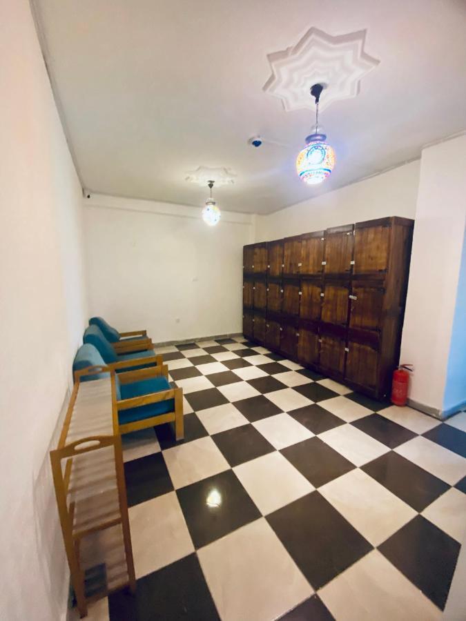 Friends Oasis Hostel Aqaba Luaran gambar