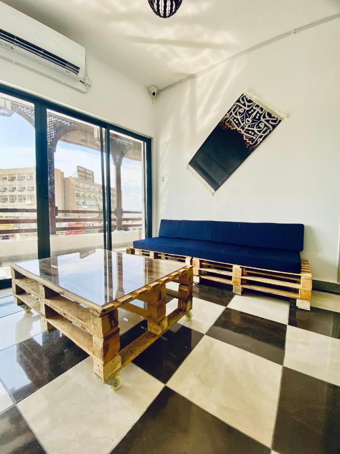 Friends Oasis Hostel Aqaba Luaran gambar