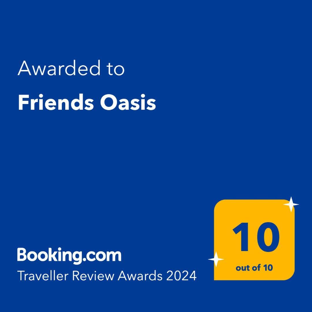 Friends Oasis Hostel Aqaba Luaran gambar